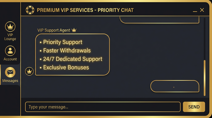 Payment and PKR controls in sevengame - 6