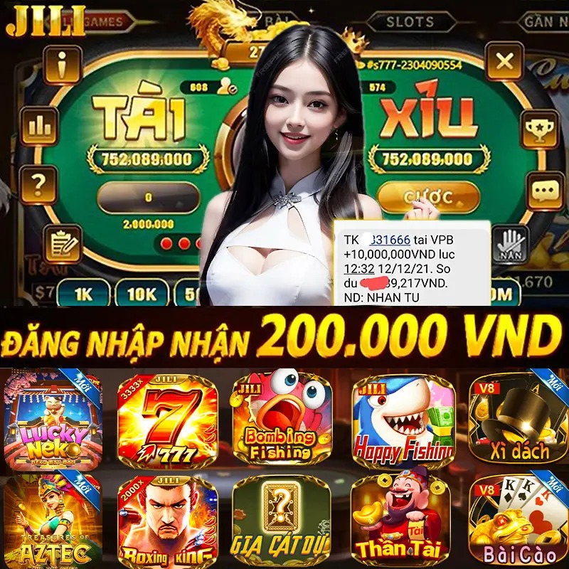 11luck8